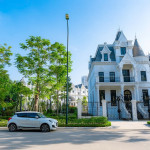 BÁN LIỀN KỀ BIỆT THỰ BT5 VÀ BT2 0889127186