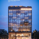 Mặt phố Đê La Thành - Đống Đa toà nhà 310m2, 12 tầng, MT 13m, dòng tiền 500tr/tháng