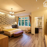 BIỆT THỰ VIP VƯỜN ĐÀO - TÂY HỒ - VIEW VƯỜN HOA - 6T THANG MÁY - DT 231M * MT 15M - 129 TỶ.