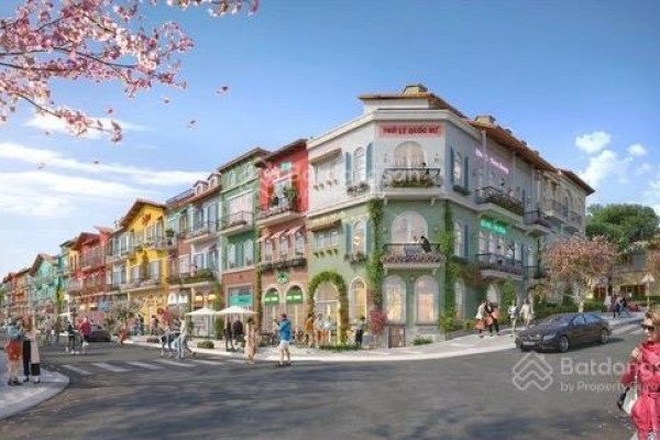 Bán gấp BT KDC Phú Gia, Bảo Lộc, DT: 7x20m, 3 lầu, an cư lý tưởng, nhỉnh từ 2,2 tỷ