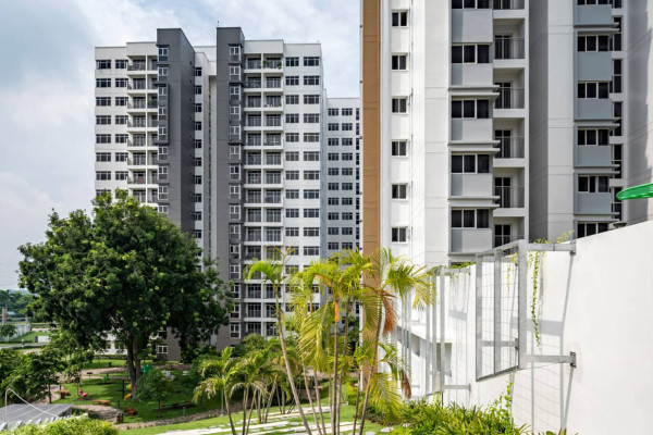 THE HABITAT BÌNH DƯƠNG