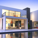 Villa on Hollywood Boulevard